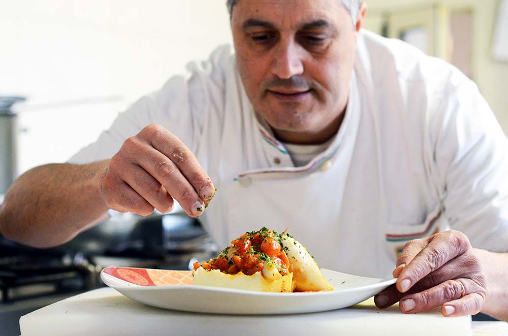 chef michele rispoli